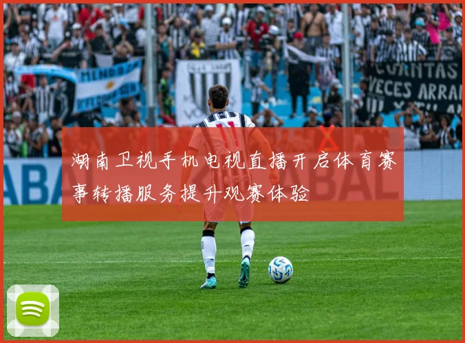 湖南卫视手机电视直播开启体育赛事转播服务提升观赛体验