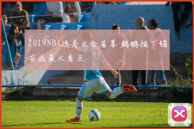 2019NBA选秀大会落幕 鹈鹕摘下锡安成最大看点