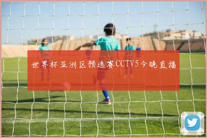 世界杯亚洲区预选赛CCTV5今晚直播
