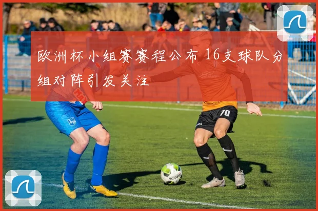 欧洲杯小组赛赛程公布 16支球队分组对阵引发关注